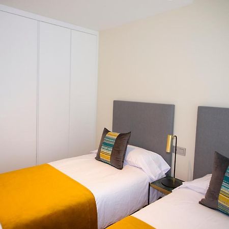 Apartamentos Las Canteras Stratus Las Palmas de Gran Canaria Esterno foto