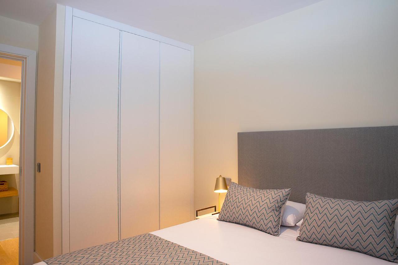 Apartamentos Las Canteras Stratus Las Palmas de Gran Canaria Esterno foto