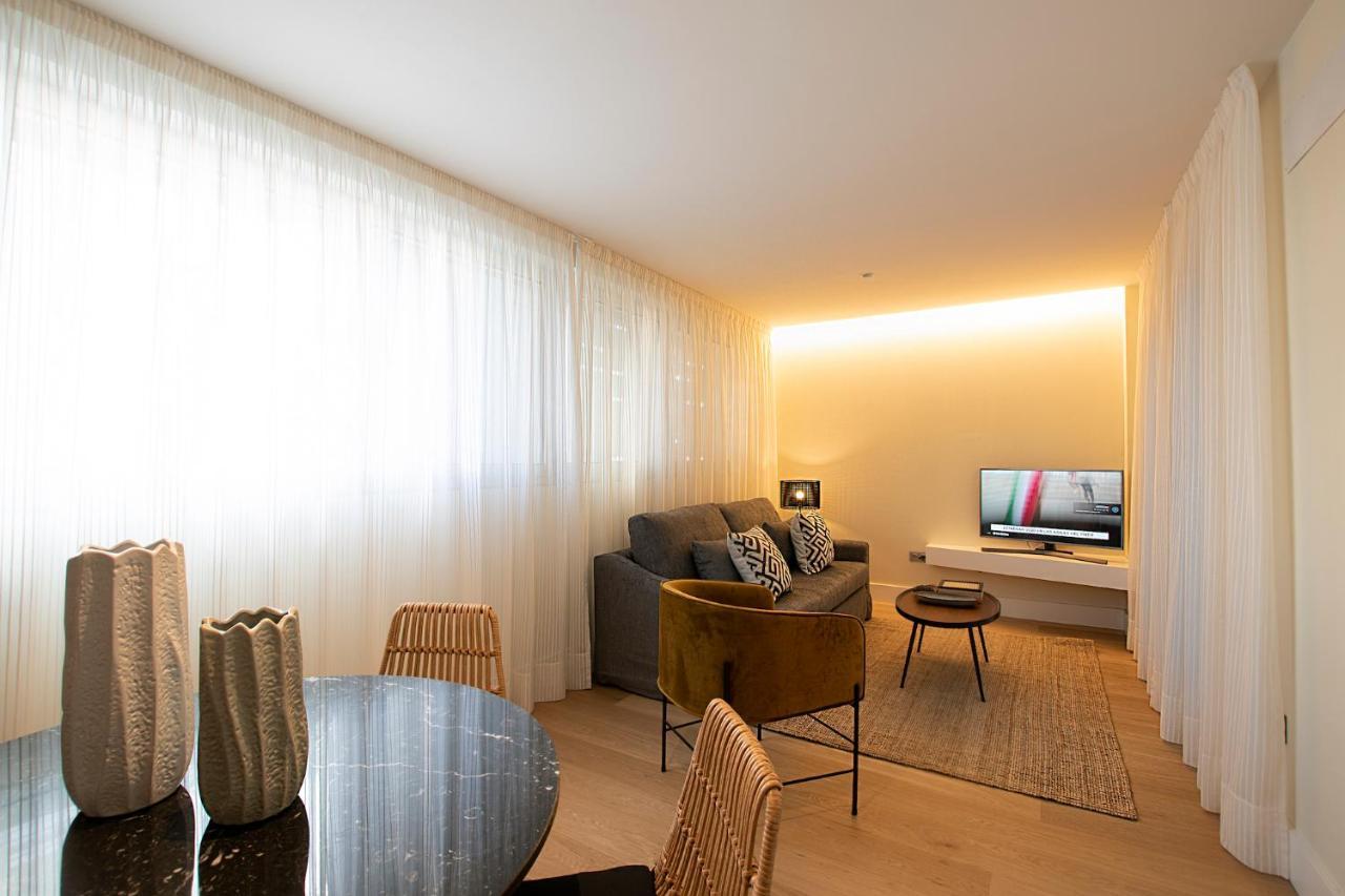 Apartamentos Las Canteras Stratus Las Palmas de Gran Canaria Esterno foto