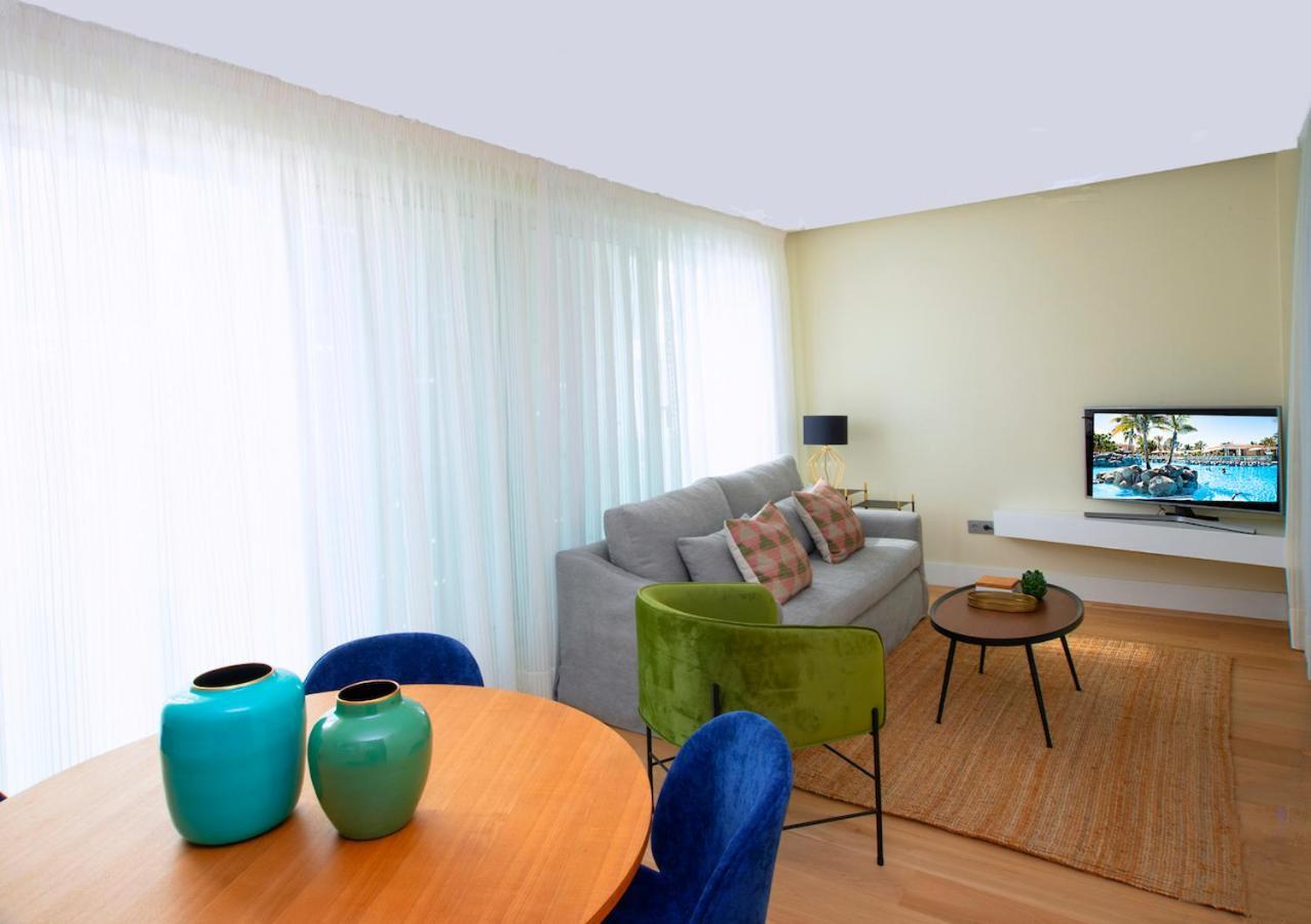 Apartamentos Las Canteras Stratus Las Palmas de Gran Canaria Esterno foto